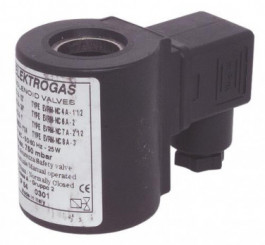Bobine pour électrovanne gaz 220 volts