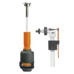 MECANISME COMPLET MAESTRO + SR - MPMP