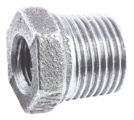 Manchon réduit MF40/49-15/21 fonte galvanisée N° 241