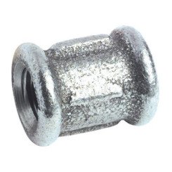 MANCHON FONTE GALVANISEE DROITE DROITE FEMELLE N° 270