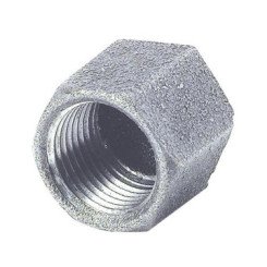 BOUCHON FONTE GALVANISEE FEMELLE N° 300