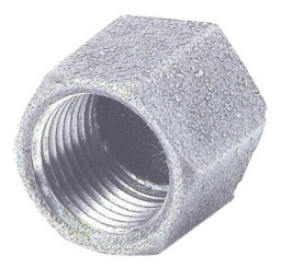 Bouchon fonte galvanisée femelle 50/60 N° 300