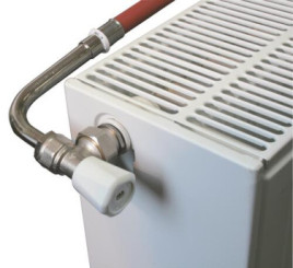 Pack cannes de radiateur manuel à sertir PER 16