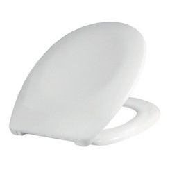 ABATTANT DOUBLE RESINE THERMODURCISSABLE - SIAMP