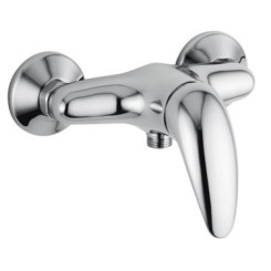 MITIGEUR DE DOUCHE SUBLIM CHROME SANS RACCORDS