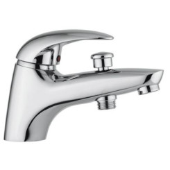 MITIGEUR BAIN-DOUCHE MONOTROU SUBLIM BLANC