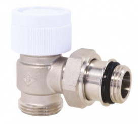 Corps de robinet thermostatique équerre mâle 3/4EK