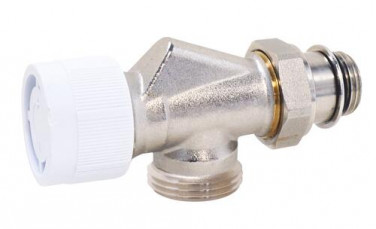 Corps de robinet thermostatique équerre inversée mâle 3/4EK