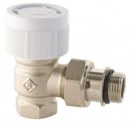 Corps de robinet thermostatique équerre femelle 20/27