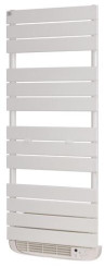 Radiateur sèche-serviettes électrique soufflant FLY 500W lames droites - DELTACALOR