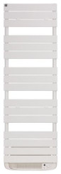 Radiateur sèche-serviettes électrique soufflant FLY 750W lames droites - DELTACALOR