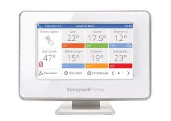 Thermostat evohome wifi - Honeywell Home