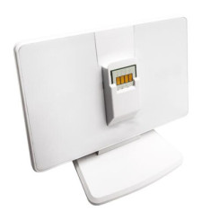 Support mobile et câble d'alimentation pour thermostat evohome - Honeywell Home