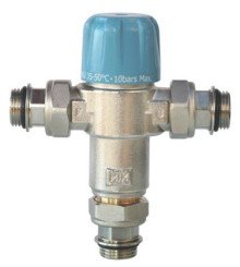 Limiteur de sécurité thermostatique réglable jusqu'à 50°