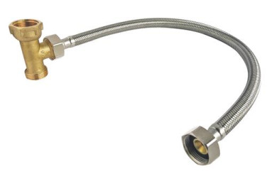 Kit de raccordement et de fixation pour vase d'expansion