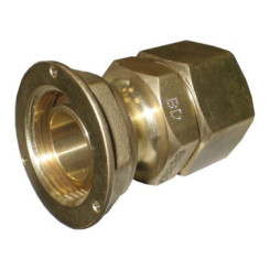 RACCORD D'EXTREMITE TRACPIPE FEMELLE JPC DN25-6/20