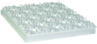 Dalle PCBT à plots multidirectionnelle RT 1,25 épaisseur 65mm