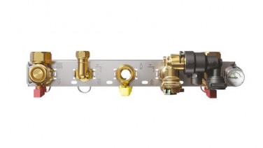 Barrette robinets pour NAEMA MICRO 2 et 3 - ATLANTIC
