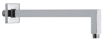 BRAS DE DOUCHE LAITON COUDE - SAILLIE 350MM