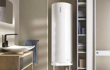 Chauffe eau électrique stéatite mural vertical Chauffeo plus 200 litres - ATLANTIC