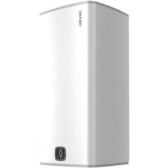 Chauffe eau électrique stéatite LINEO connecté carré 100 litres - ATLANTIC