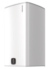 Chauffe eau électrique stéatite LINEO connecté carré 120 litres - ATLANTIC