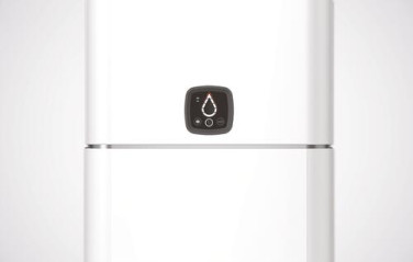 Chauffe eau électrique stéatite LINEO connecté carré 120 litres - ATLANTIC