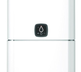 Chauffe eau électrique stéatite LINEO connecté plat multipositions 40 litres - ATLANTIC