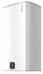 Chauffe eau électrique stéatite LINEO connecté plat multipositions 65 litres - ATLANTIC