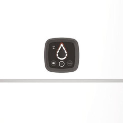 Chauffe eau électrique stéatite LINEO connecté plat multipositions 80 litres - ATLANTIC