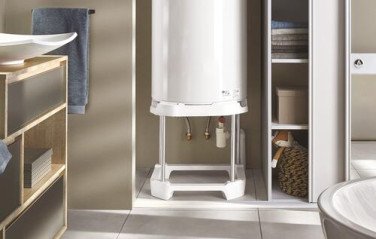 Trépied universel pour chauffe eau Atlantic