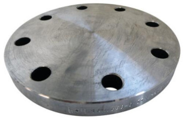 BRIDE PLEINE ACIER DN100/114