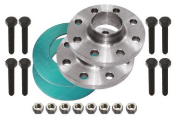 EQUIPEMENT POUR FILTRE EN FONTE EN Y