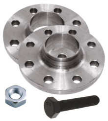 EQUIPEMENT POUR MANCHONS DE DILATATION DN150 PN16