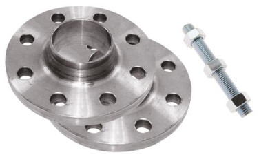 EQUIPEMENT VANNE PAPILLON AVEC TIRANTS ZINGUES DN250