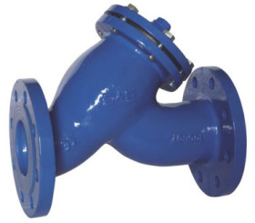 FILTRE EN FONTE EN Y