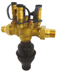 DISCONNECTEUR A ZONE DE PRESSION REDUITE - MODELE BA 2860 - SOCLA