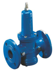 REDUCTEUR DE PRESSION A BRIDES DRVD - DN 100 - WATTS