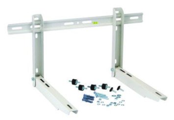 Support mural pliable avec plots 140 kgs
