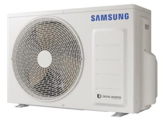 Unité extérieure multisplit NASA S2 bi-splits air/air R32 5kW - SAMSUNG