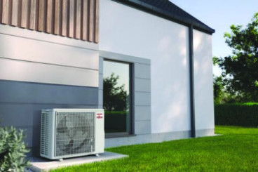 Unité extérieure air/air monosplit TAKAO M2 R32 5,2kW - ATLANTIC