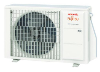 Unité extérieure pompe à chaleur multisplit air/air Bi-split 4,0kW CONFORT - ATLANTIC