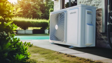 Unité extérieure air/air monosplit ZENKEO R32 2,1kW - ATLANTIC