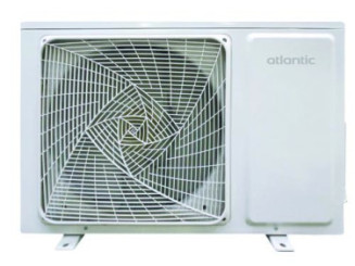 Unité extérieure air/air monosplit ZENKEO R32 2,6kW - ATLANTIC