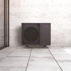 Pompe à chaleur air/eau EHS Monobloc HT Silence R32 8kW - Samsung