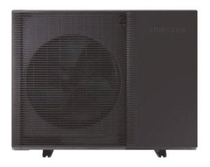 Pompe à chaleur air/eau EHS Monobloc HT Silence R32 8kW - Samsung