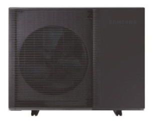 Pompe à chaleur air/eau EHS Monobloc HT Silence R32 12kW - Samsung
