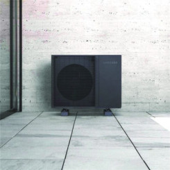 Pompe à chaleur air/eau EHS Monobloc HT Silence R32 8kW Triphasé - Samsung