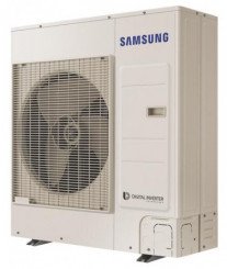 Unité extérieure air/eau Bi bloc R32 9kW triphasé - SAMSUNG
