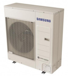 Unité extérieure air/eau bibloc R410A ht 80°c 25kW triphasé - SAMSUNG
